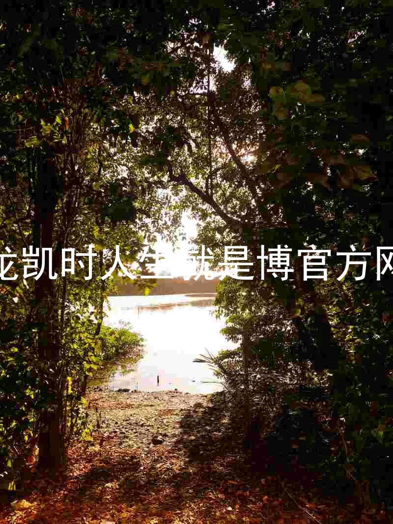 尊龙凯时人生就是博官方网站