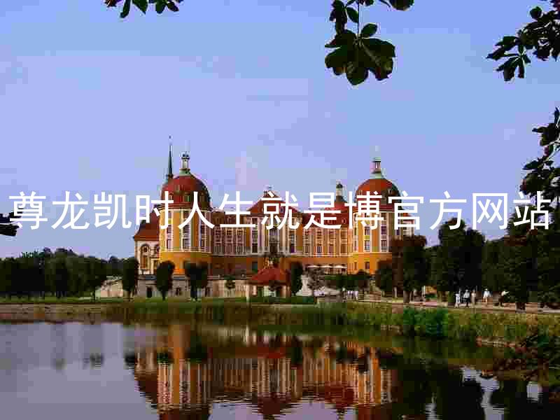 尊龙凯时人生就是博官方网站