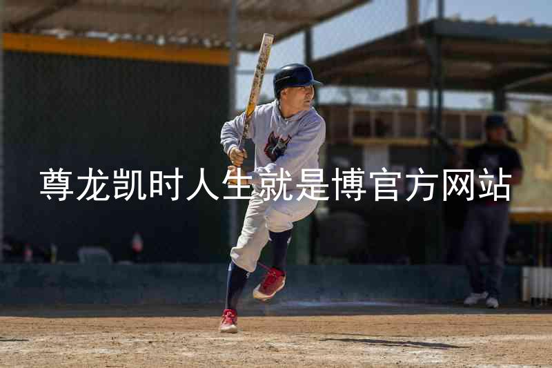尊龙凯时人生就是博官方网站