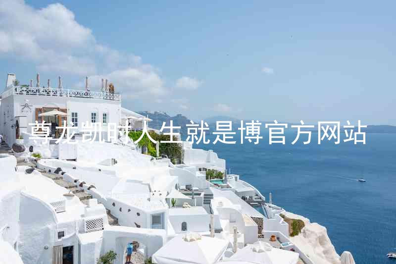 尊龙凯时人生就是博官方网站